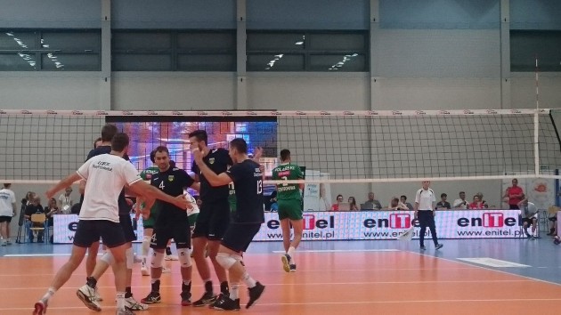 Lotos Trefl - AZS Częstochowa