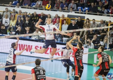 Zaksa - Resovia