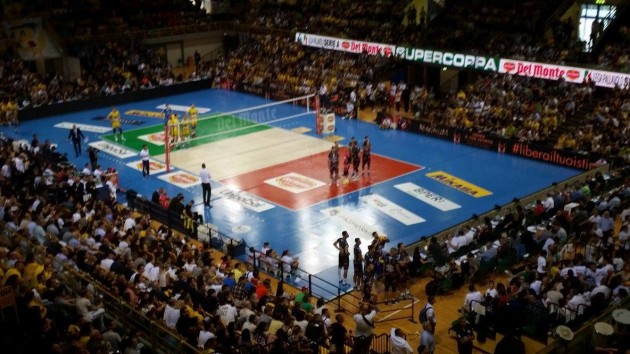 Modena vs. Perugia