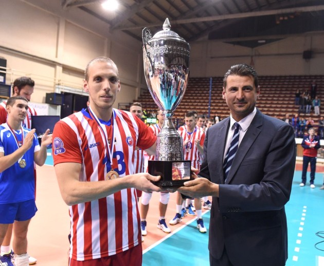 SERBIAN SUPER CUP W: Crvena zvezda triumph  - WorldofVolley