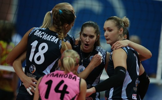 Dinamo Kazan