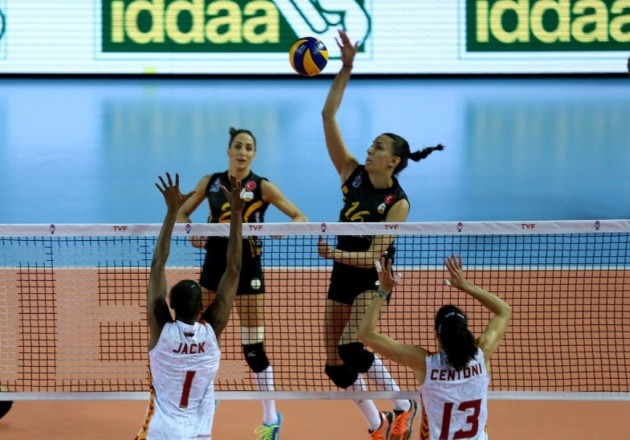 Vakifbank- Galatasaray