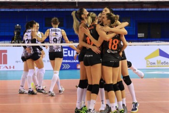 Minsk - Eczacibasi