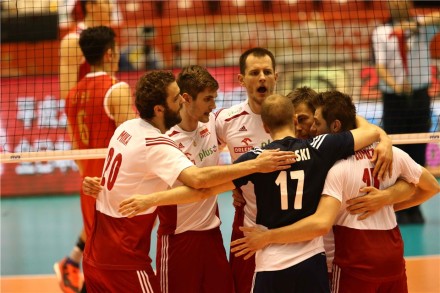 Poland National volleyball team