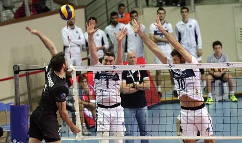 Arkas vs. Halkbank