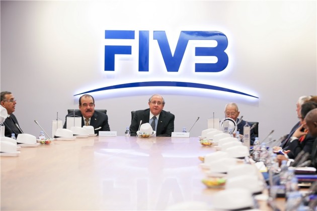 FIVB