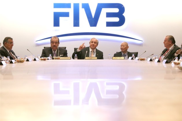 FIVB