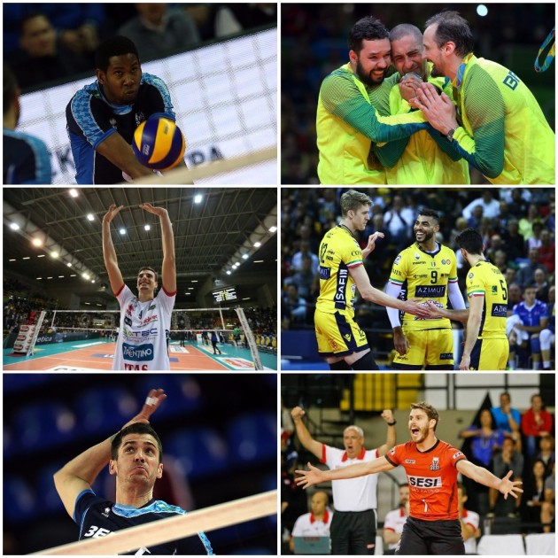 WoV Player Of The Year - Men's Competition