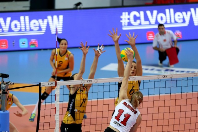 VakifBank in block