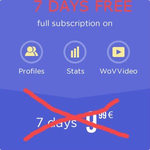 7 DAYS FREE