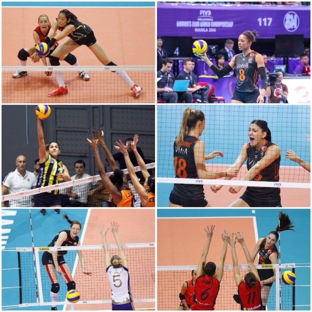 WoV Player Of The Year - Women's Competition