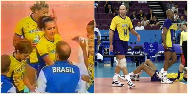 Brazil W & Brazil M 2000