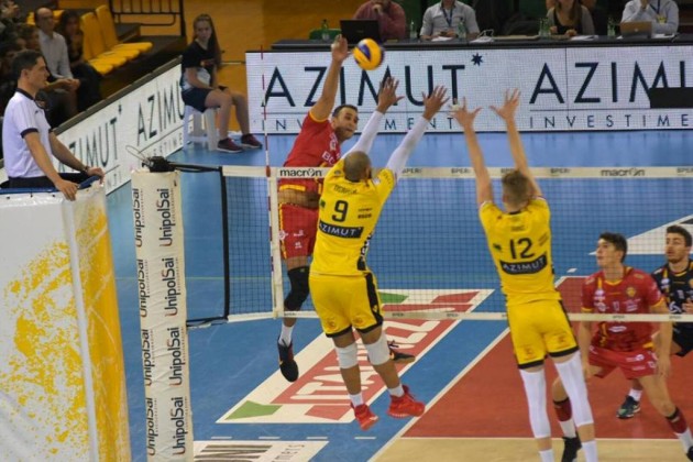 Modena vs. Ravenna