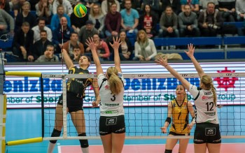 Dresdner vs. VakifBank