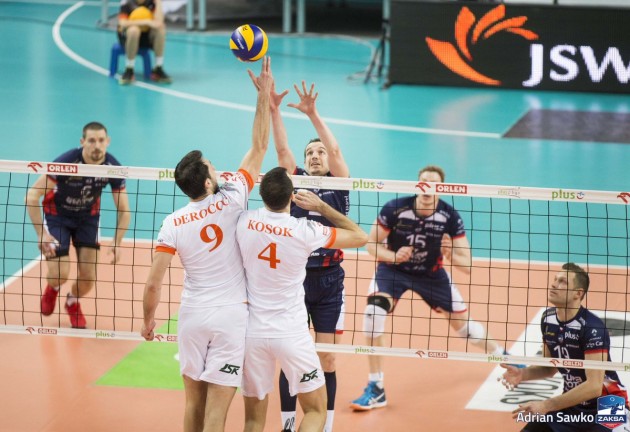 Jastrzebski vs. Zaksa