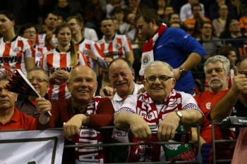 Fans of Resovia