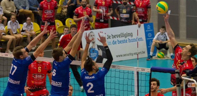 Roeselare vs. Perugia