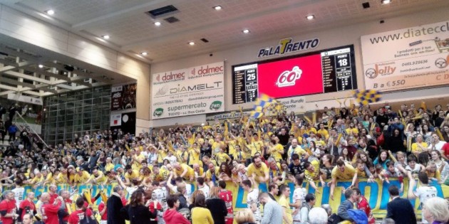 Trentino fans