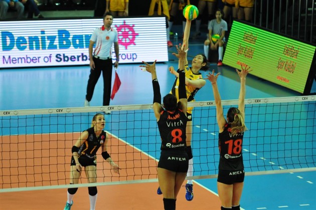 Vakifbank-Eczacibasi