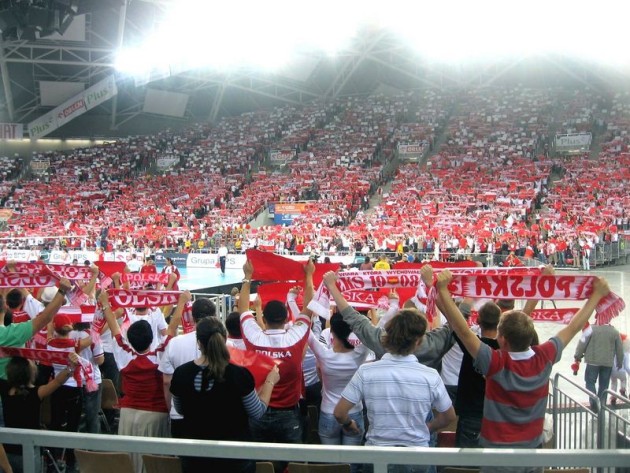 Polish fans