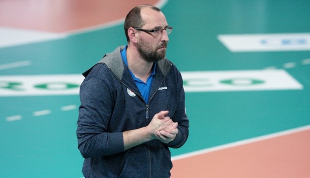 Coach of Legionovia