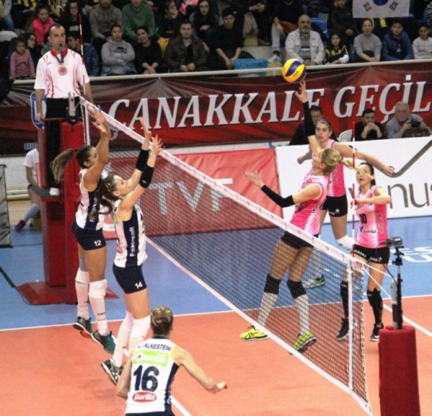 Canakkale vs. Fenerbahce