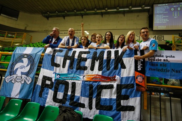 Chemik fans