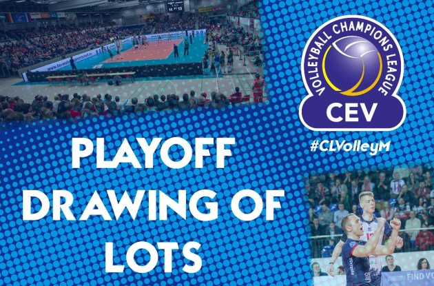 Volleyball Champions League draw