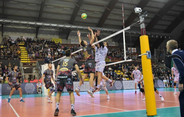 Perugia vs. Halkbank