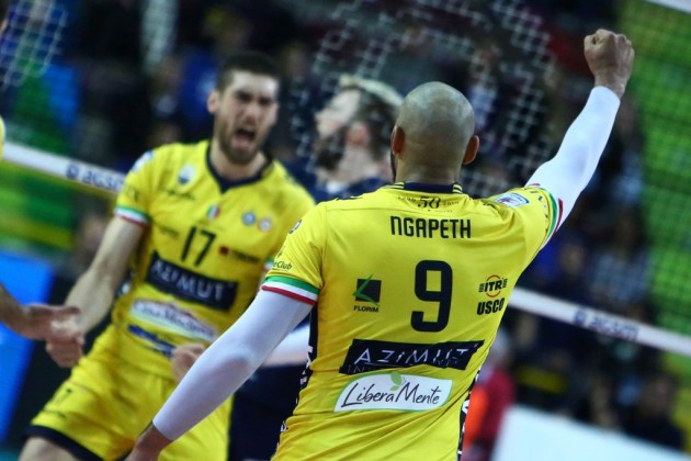 Earvin Ngapeth