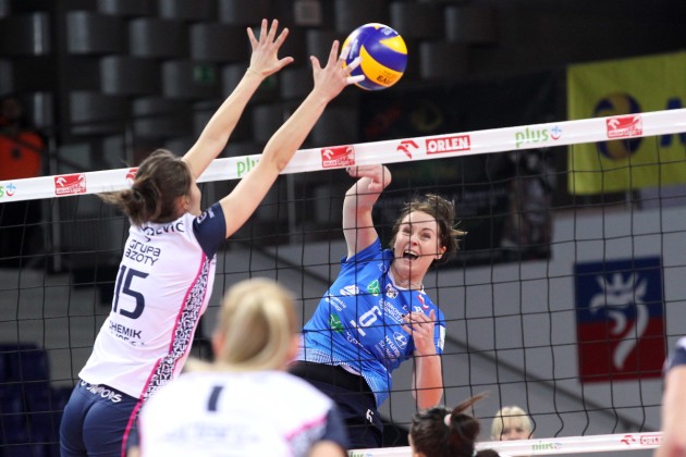 Chemik vs. Dabrowa Gornicza