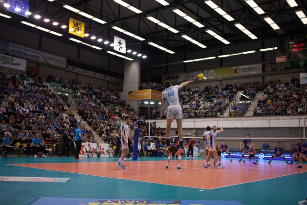 Knack ROESELARE vs Zenit KAZAN