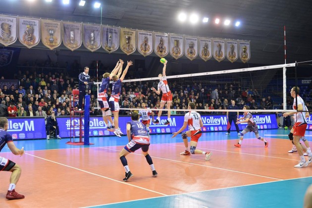 Belogorie - Zaksa