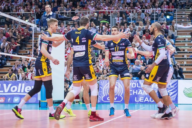 Resovia - Modena