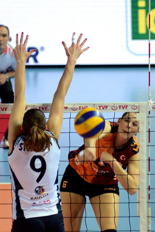 Galatasaray vs. Dinamo Kazan