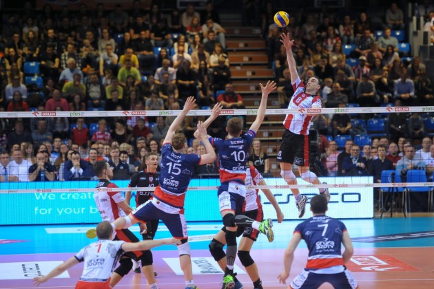 Resovia vs. Zaksa