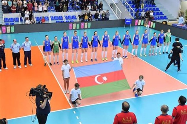 Azerbaijani national team