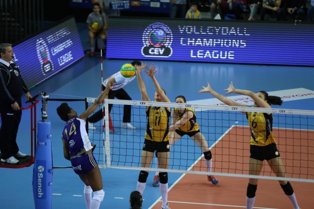 VakifBank - Volero