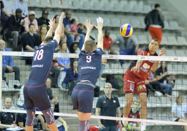 CHAUMONT VB 52 vs Fakel NOVY URENGOY