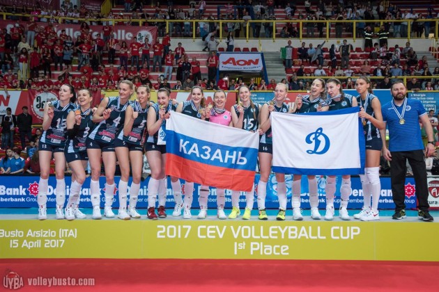 Dinamo Kazan