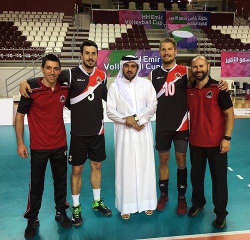 Al Rayyan on Emir Cup