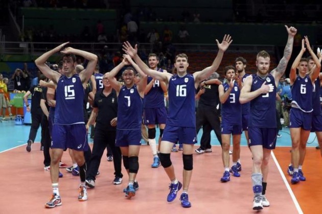 Italian Men's NT