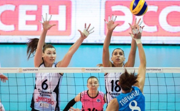 Dinamo Kazan vs. Dinamo Moscow