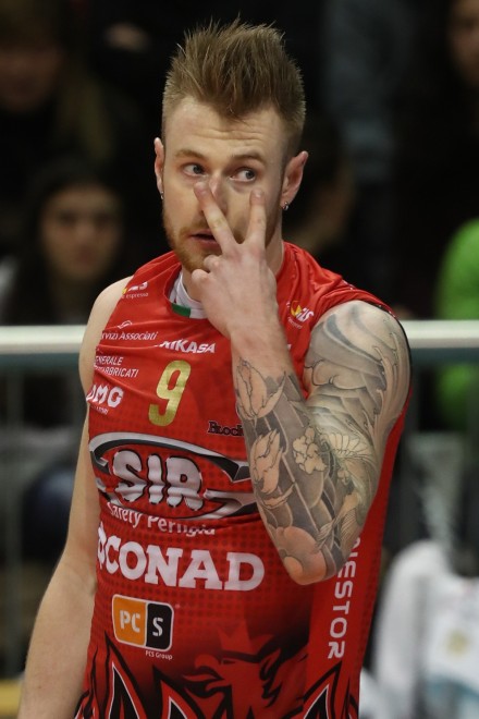 Ivan Zaytsev