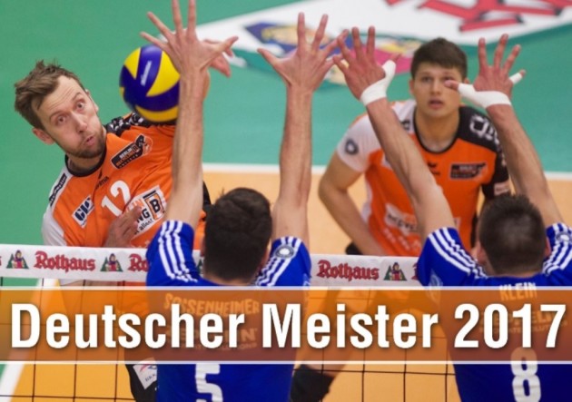 Friedrichshafen vs. BR Volleys