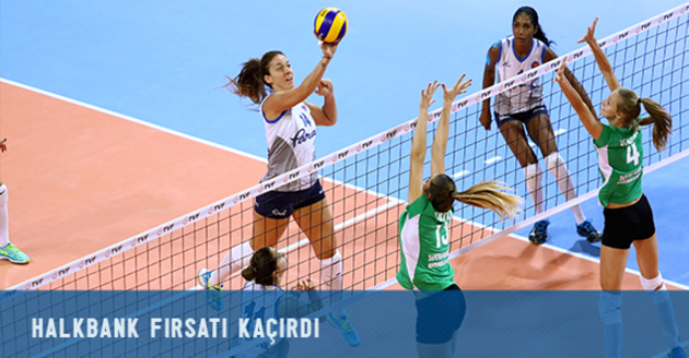 Halkbank - Zarechie