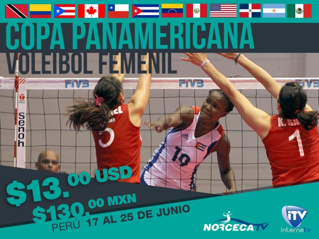 Pan American Cup Women