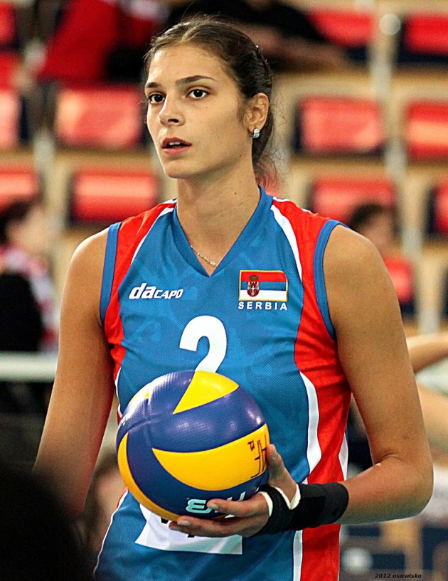 Jovana Brakocevic Canzian
