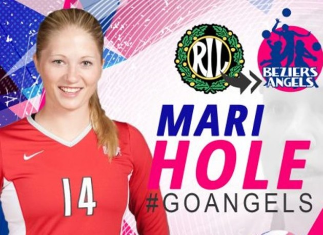 Mari Hole