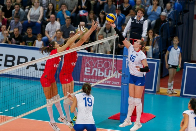 Russia - Bulgaria